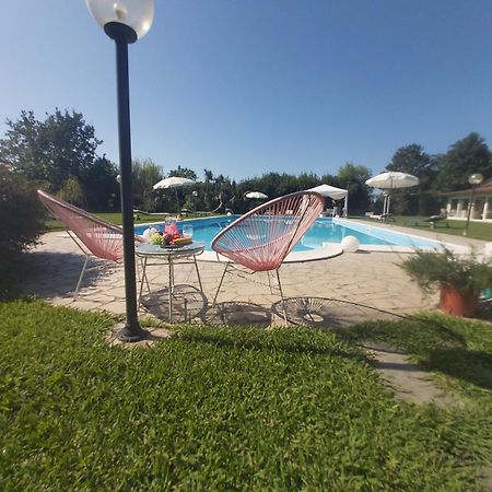 Villa Fioccomare Camaiore Bagian luar foto