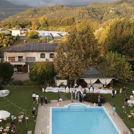 Villa Fioccomare Camaiore Bagian luar foto