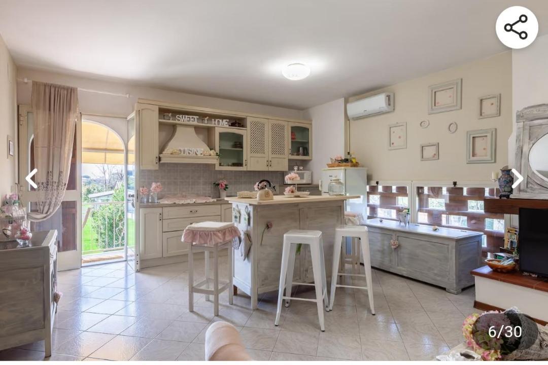 Villa Fioccomare Camaiore Bagian luar foto