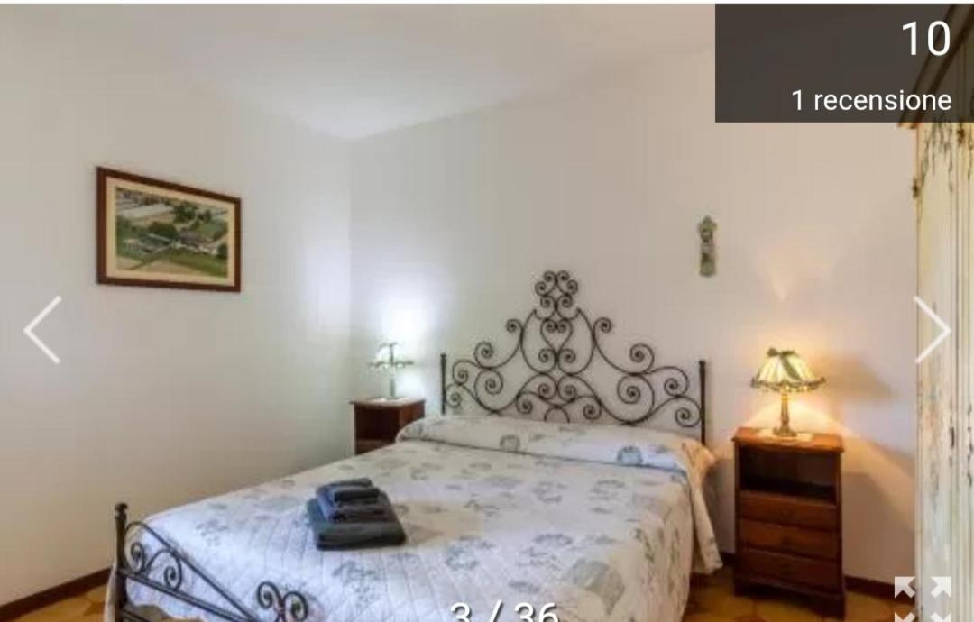 Villa Fioccomare Camaiore Bagian luar foto