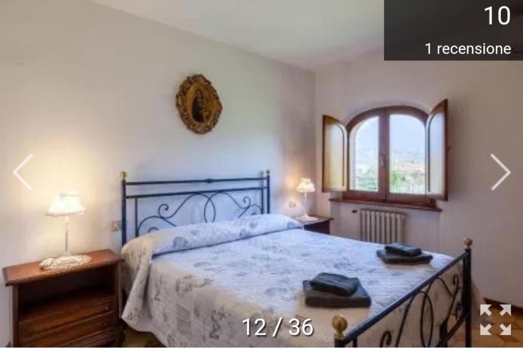 Villa Fioccomare Camaiore Bagian luar foto