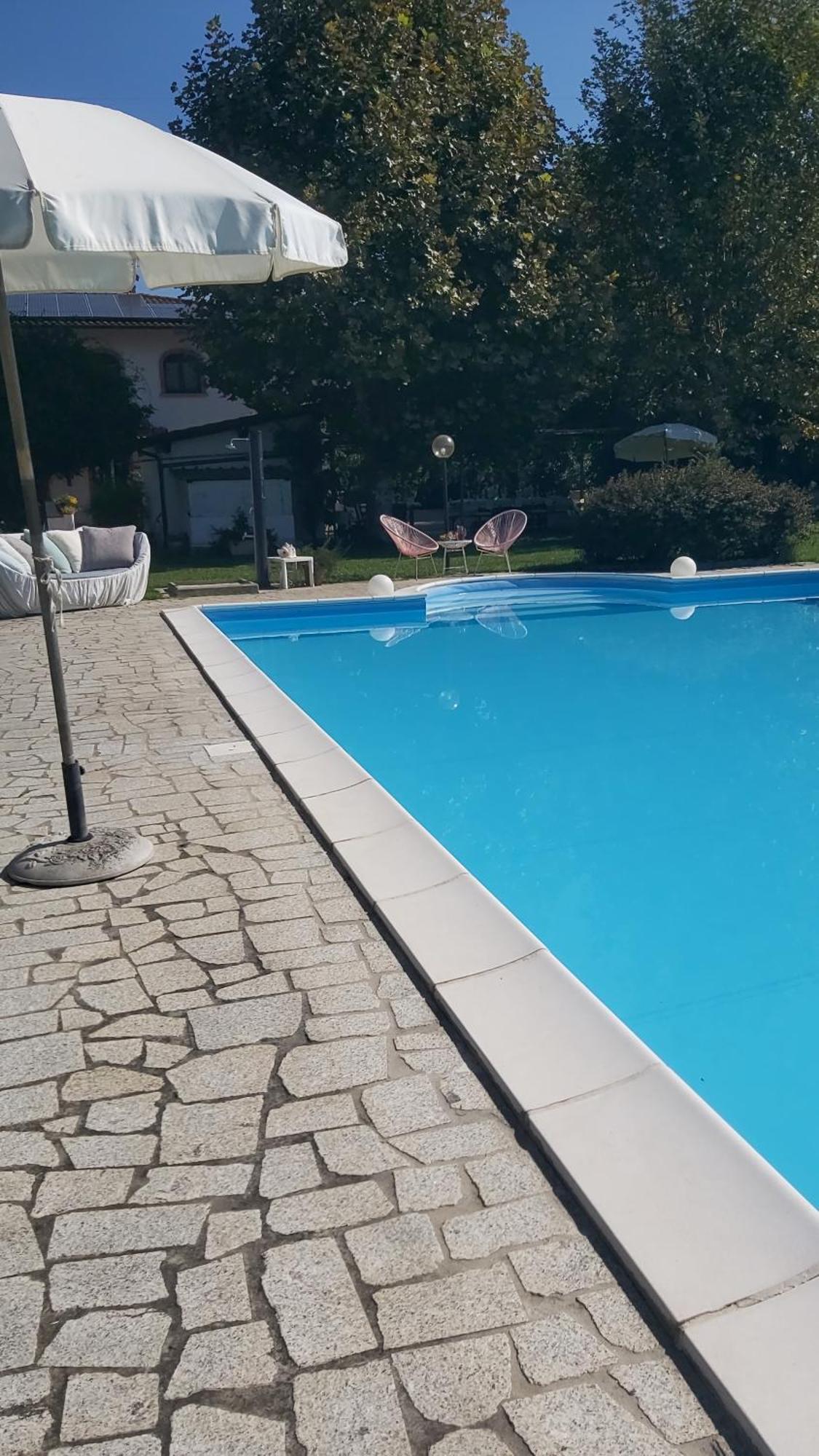 Villa Fioccomare Camaiore Bagian luar foto