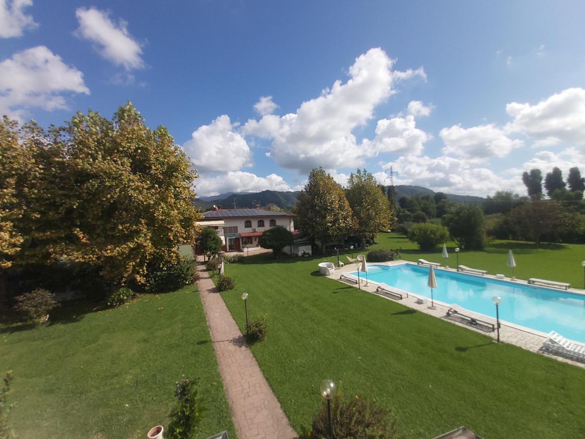 Villa Fioccomare Camaiore Bagian luar foto
