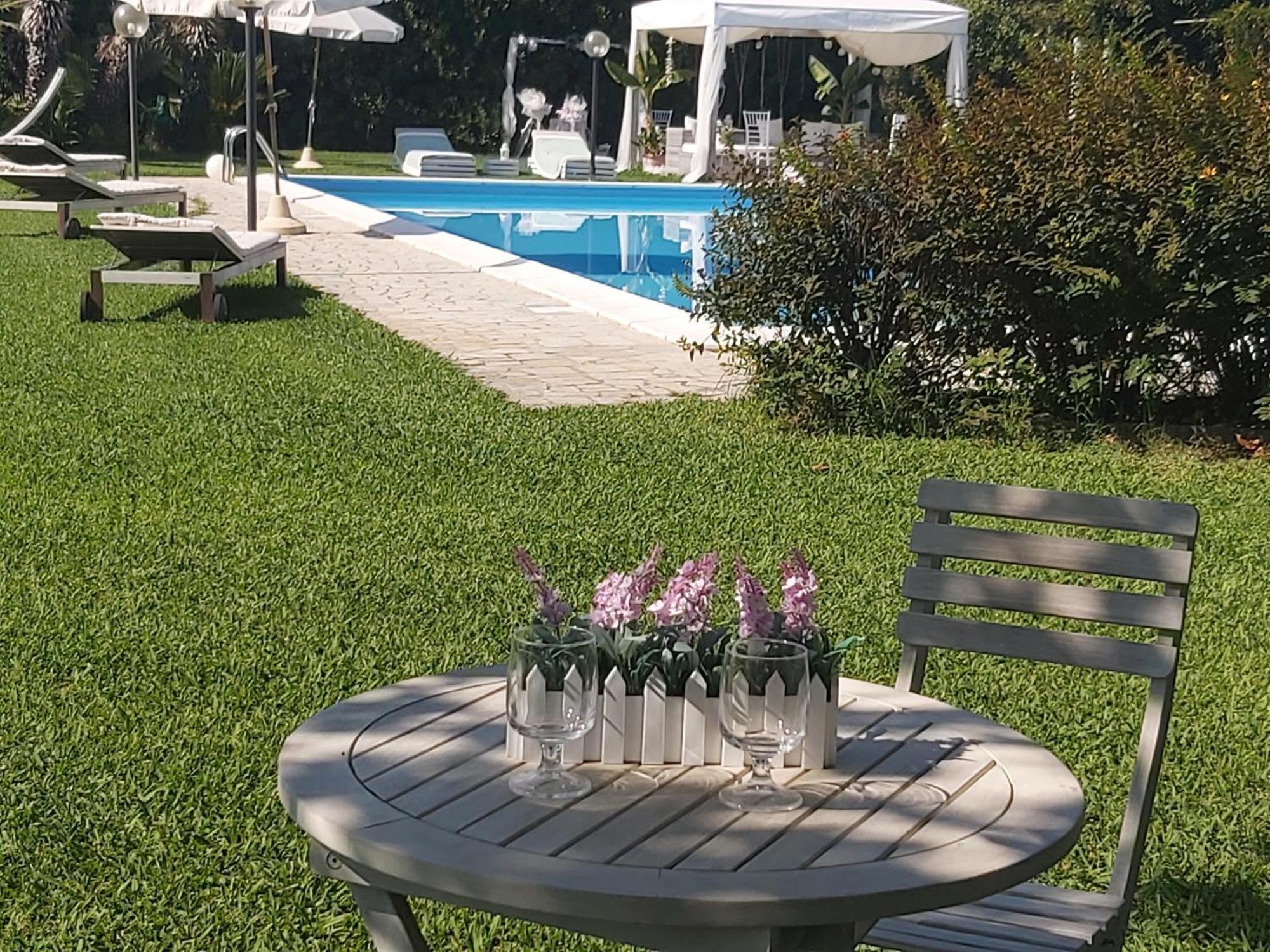 Villa Fioccomare Camaiore Bagian luar foto