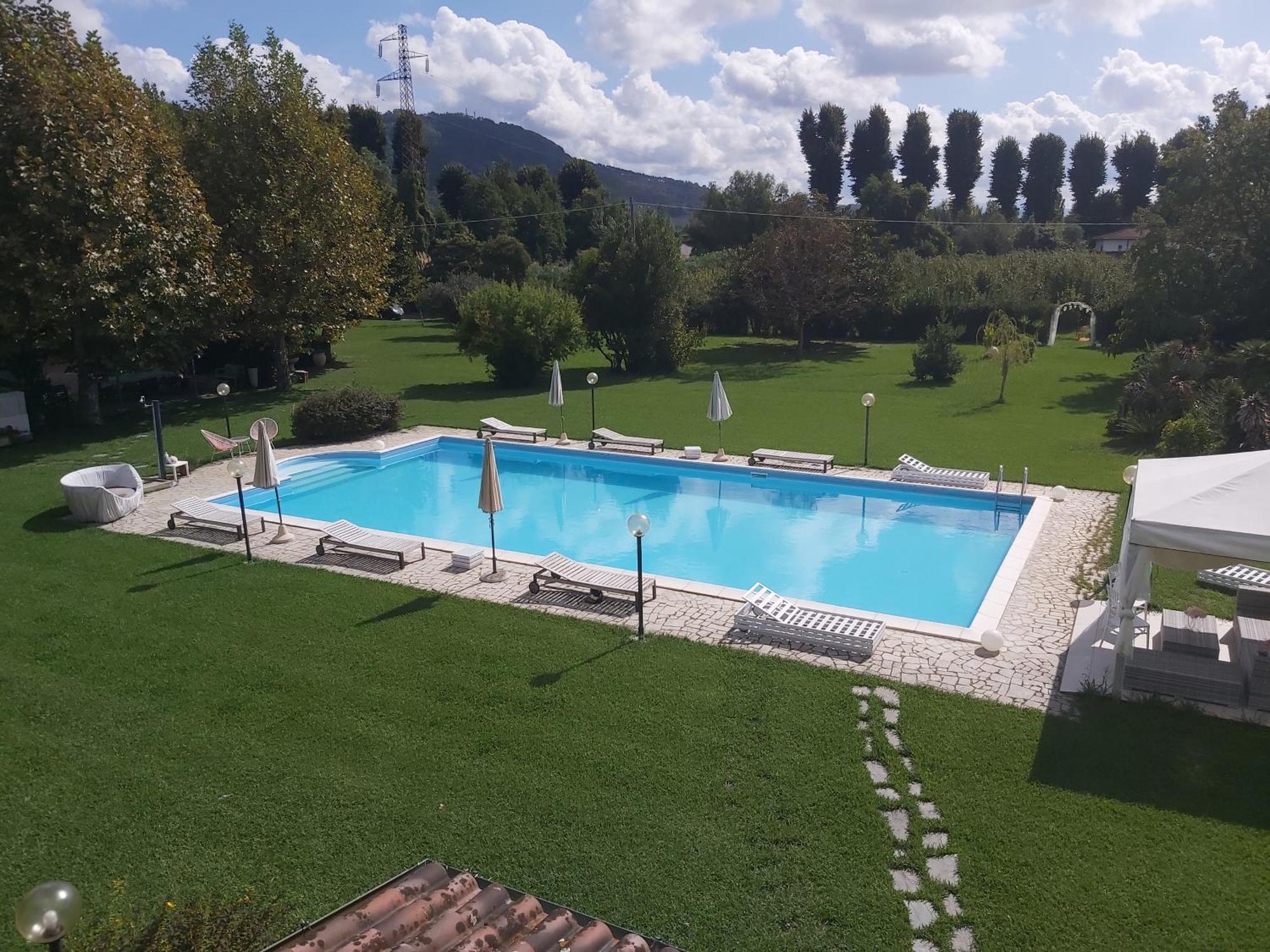 Villa Fioccomare Camaiore Bagian luar foto