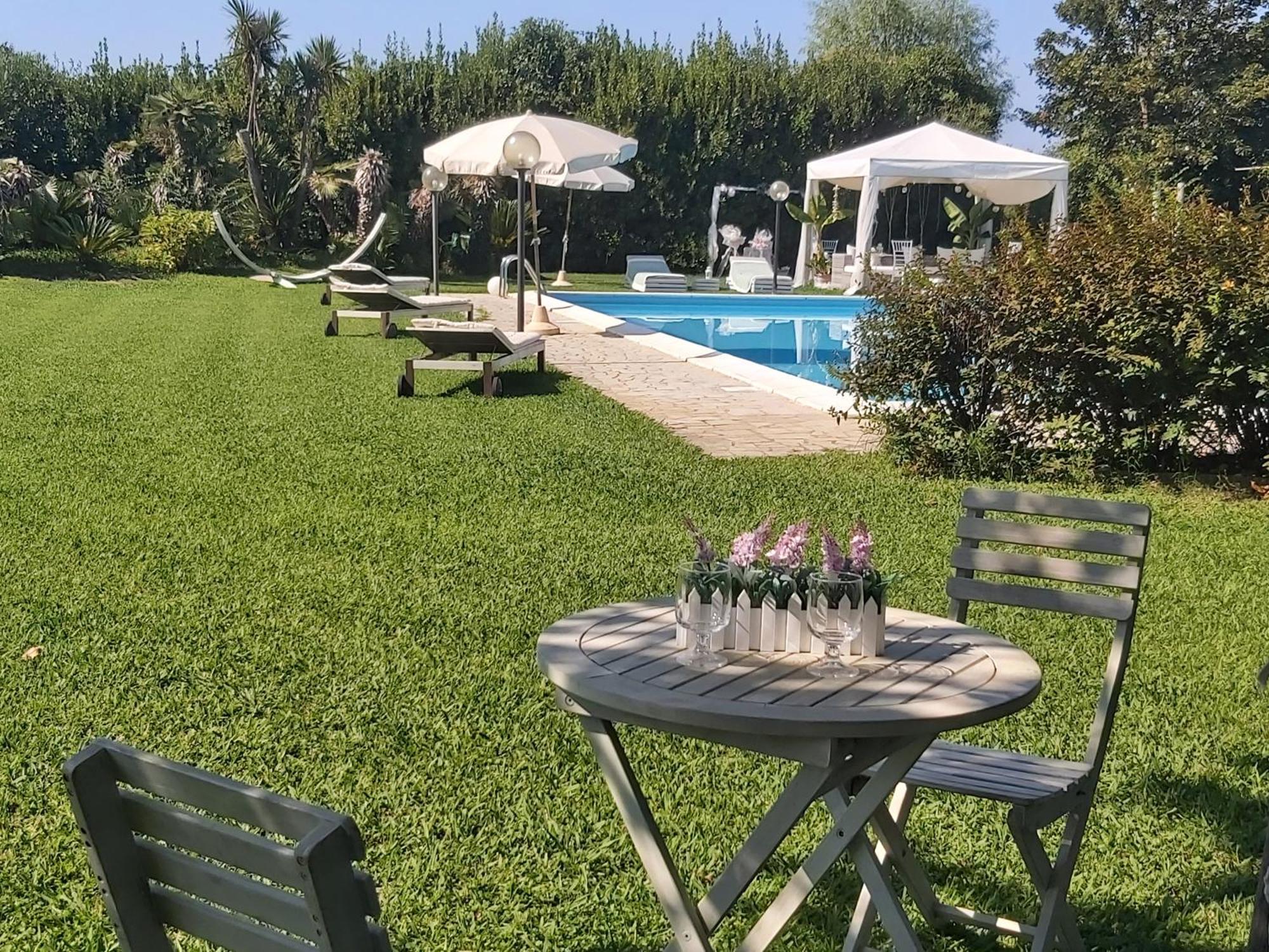 Villa Fioccomare Camaiore Bagian luar foto