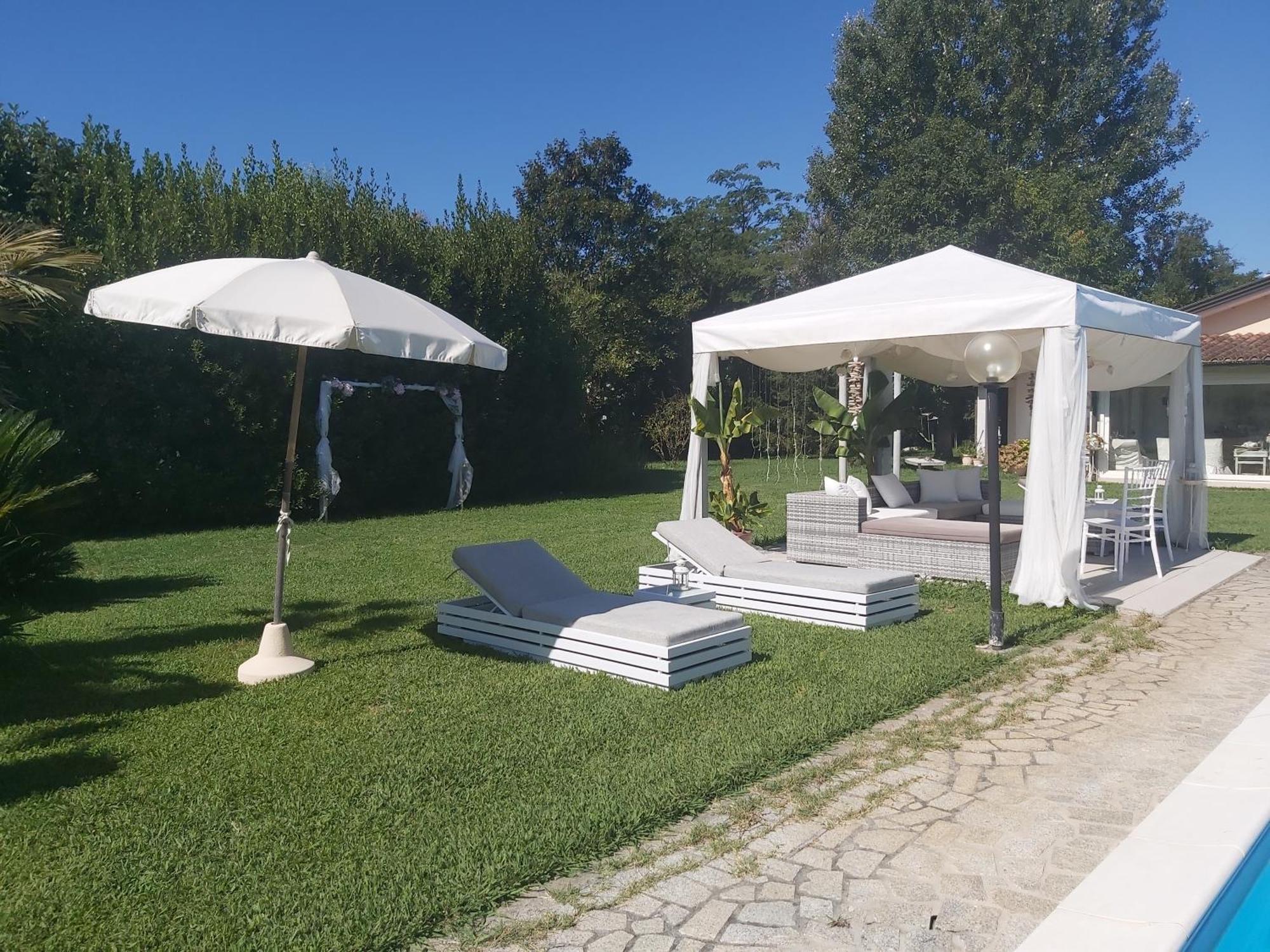 Villa Fioccomare Camaiore Bagian luar foto