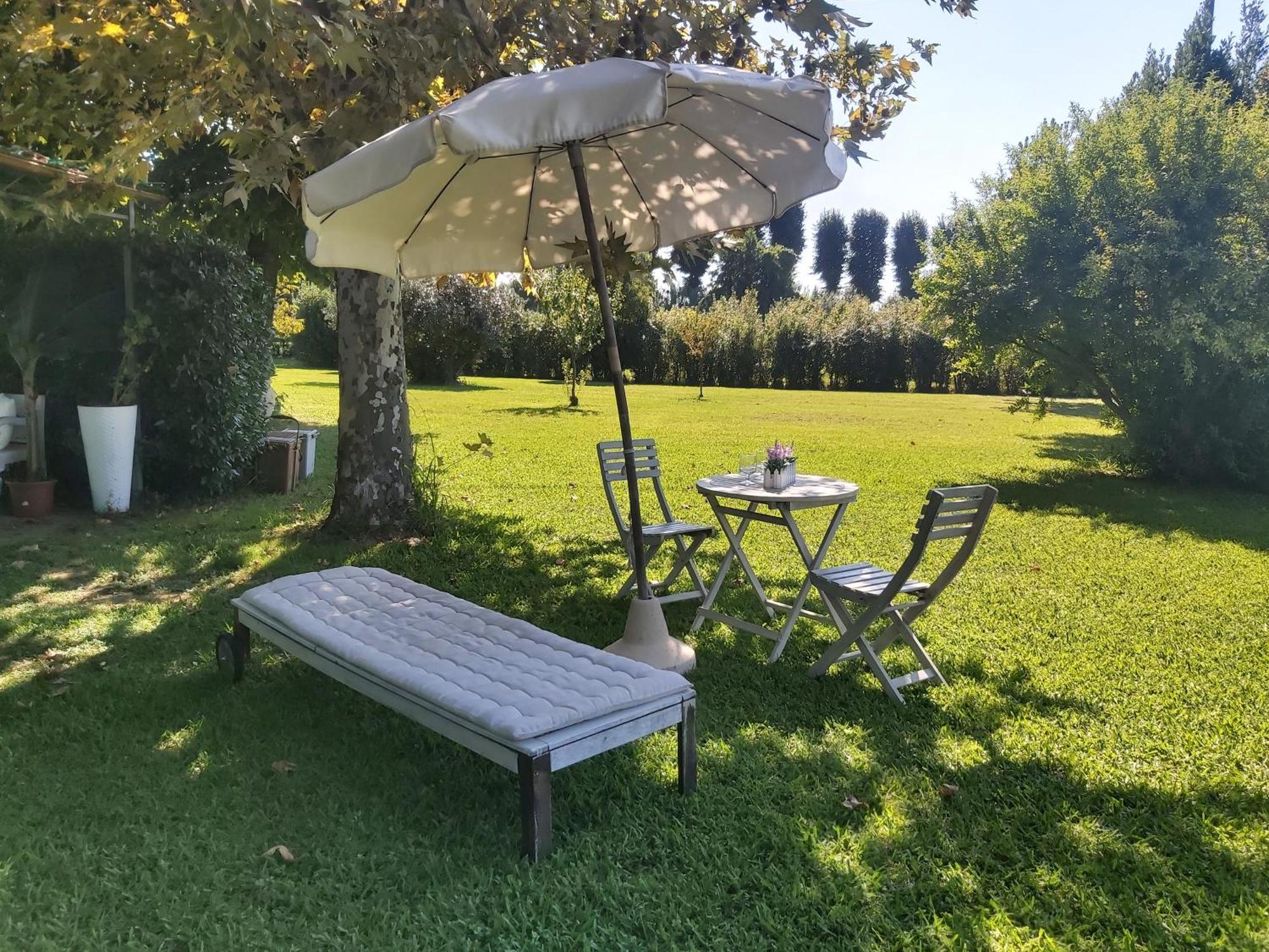 Villa Fioccomare Camaiore Bagian luar foto
