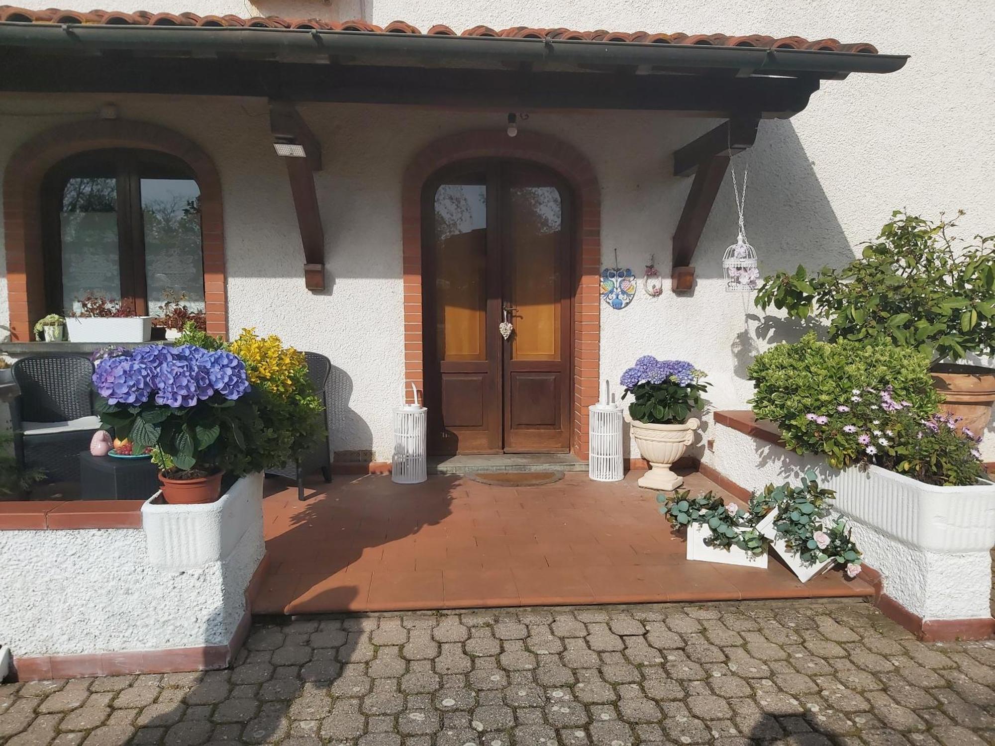 Villa Fioccomare Camaiore Bagian luar foto