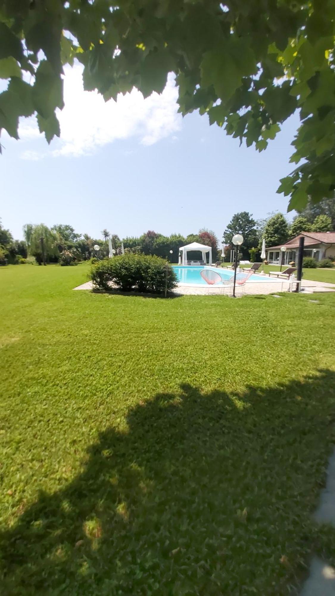 Villa Fioccomare Camaiore Bagian luar foto
