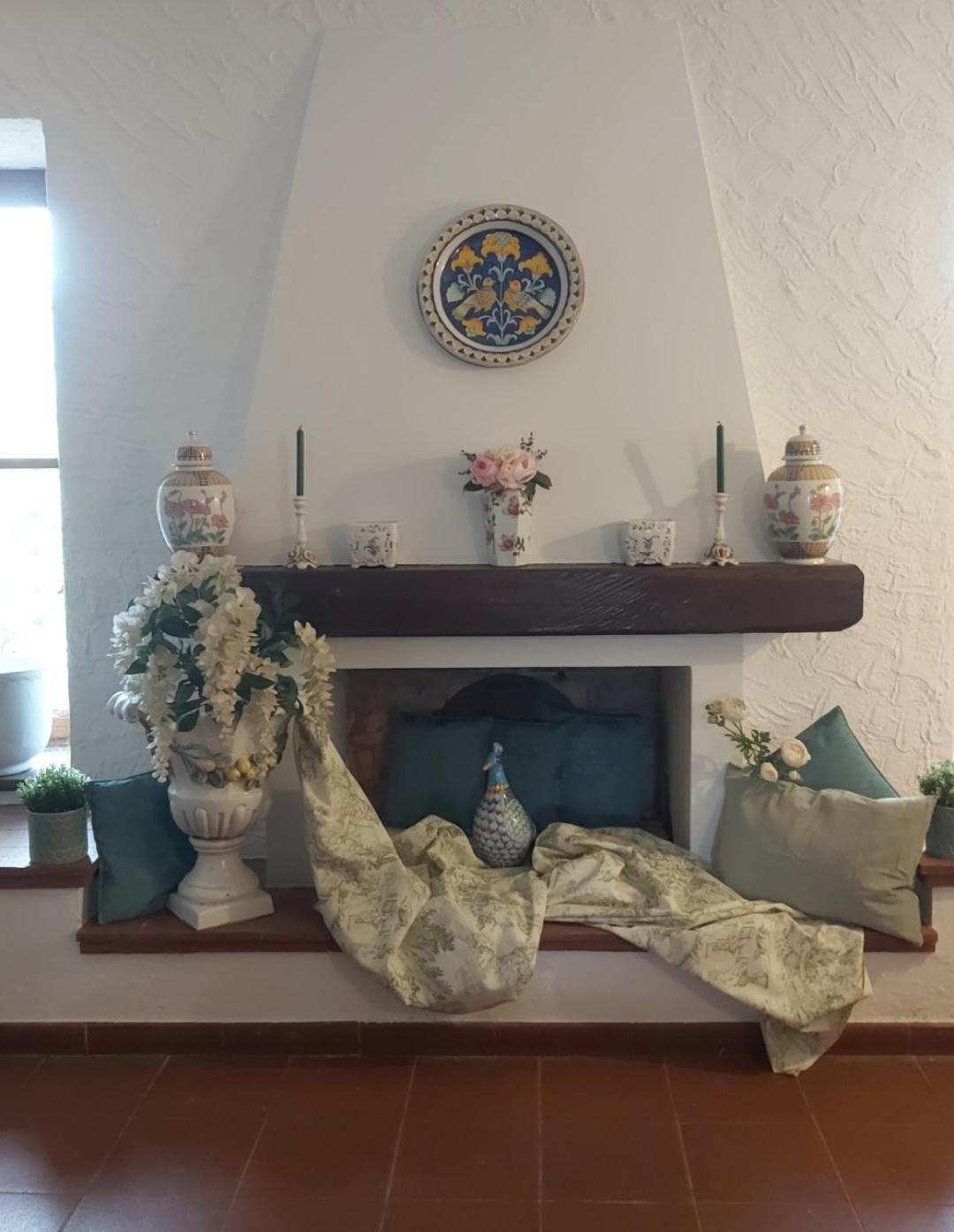Villa Fioccomare Camaiore Bagian luar foto