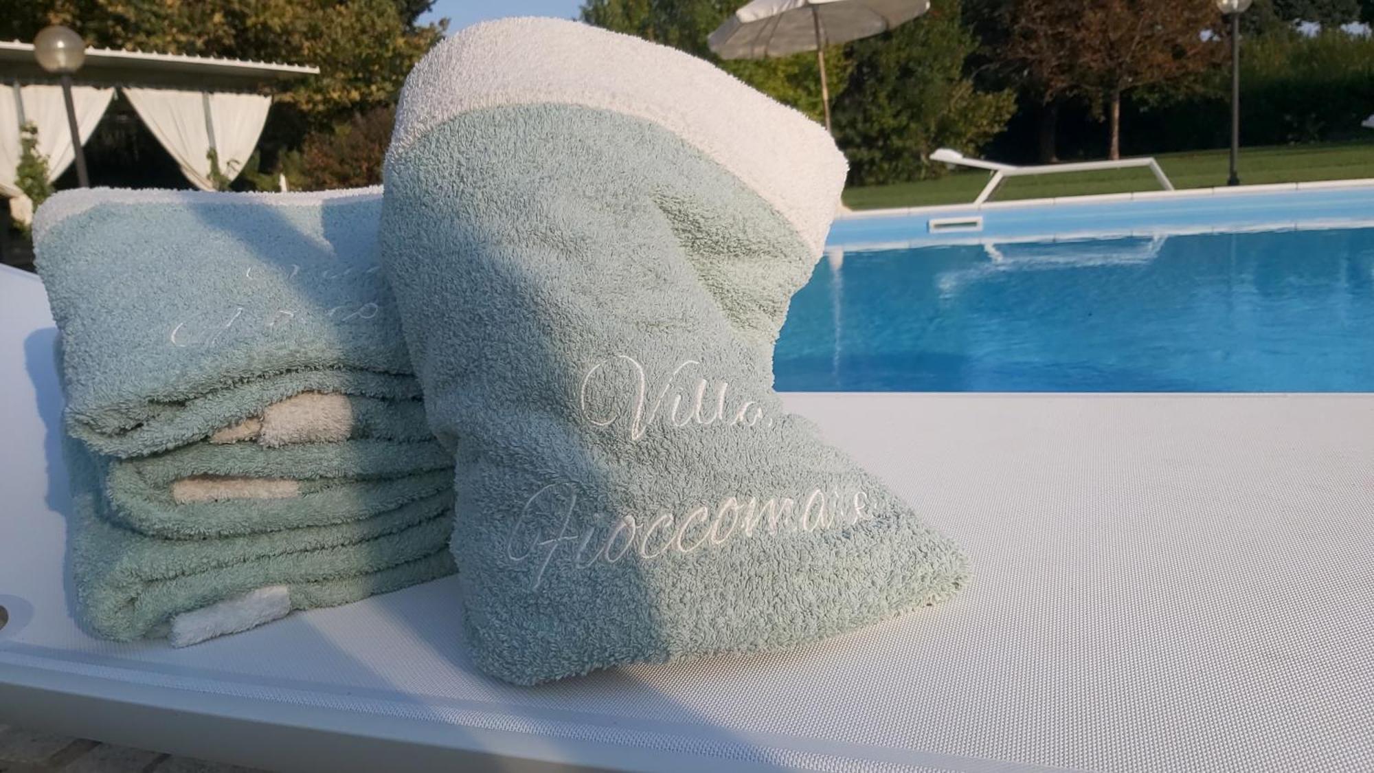Villa Fioccomare Camaiore Bagian luar foto