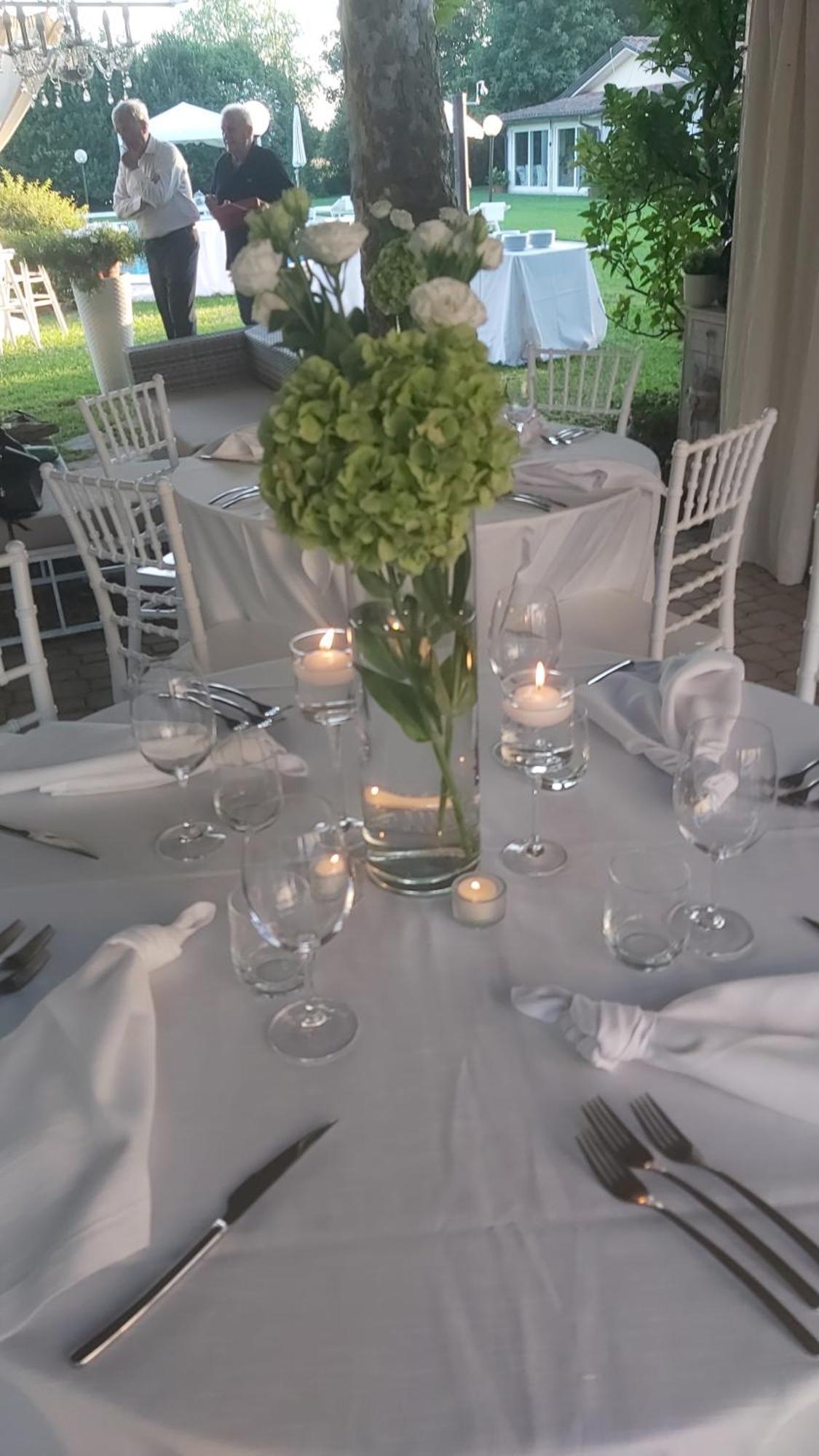 Villa Fioccomare Camaiore Bagian luar foto
