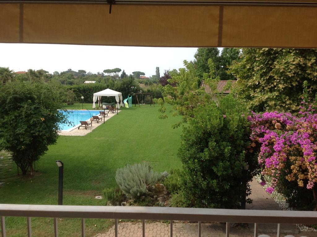 Villa Fioccomare Camaiore Bagian luar foto