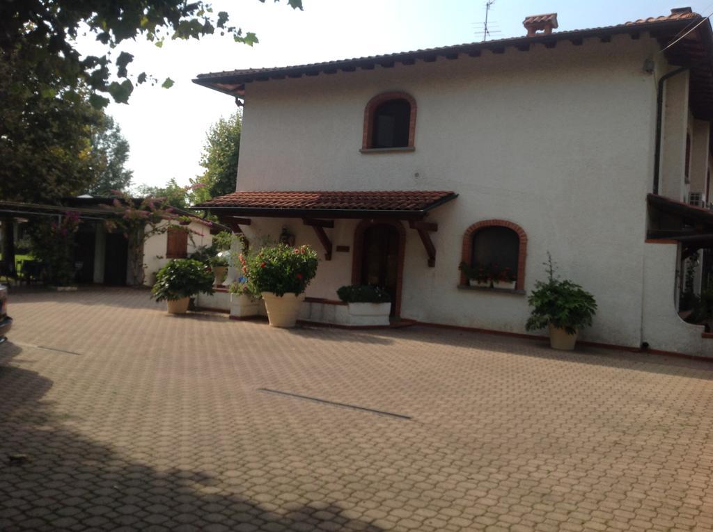 Villa Fioccomare Camaiore Bagian luar foto