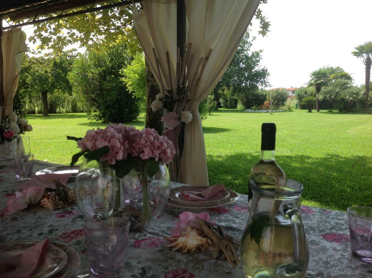 Villa Fioccomare Camaiore Bagian luar foto