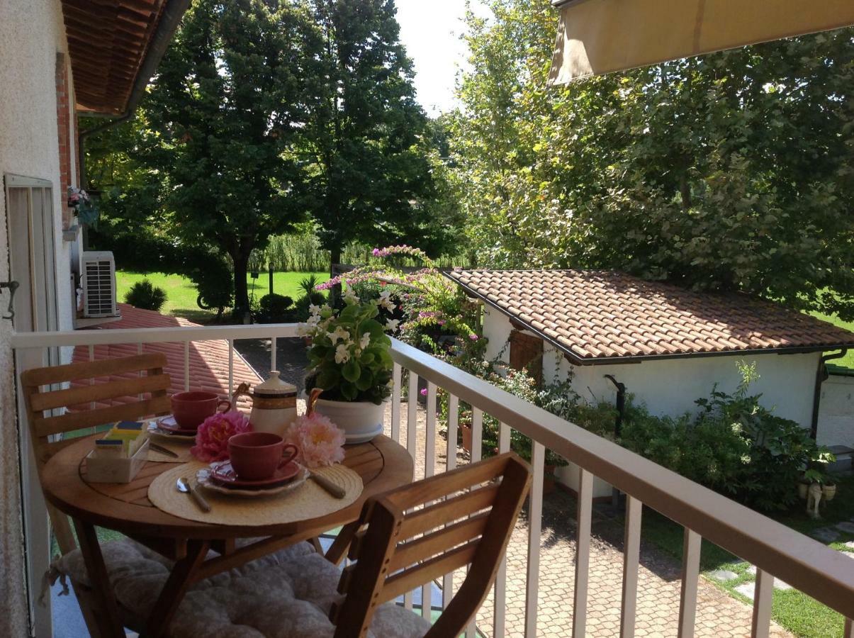 Villa Fioccomare Camaiore Bagian luar foto