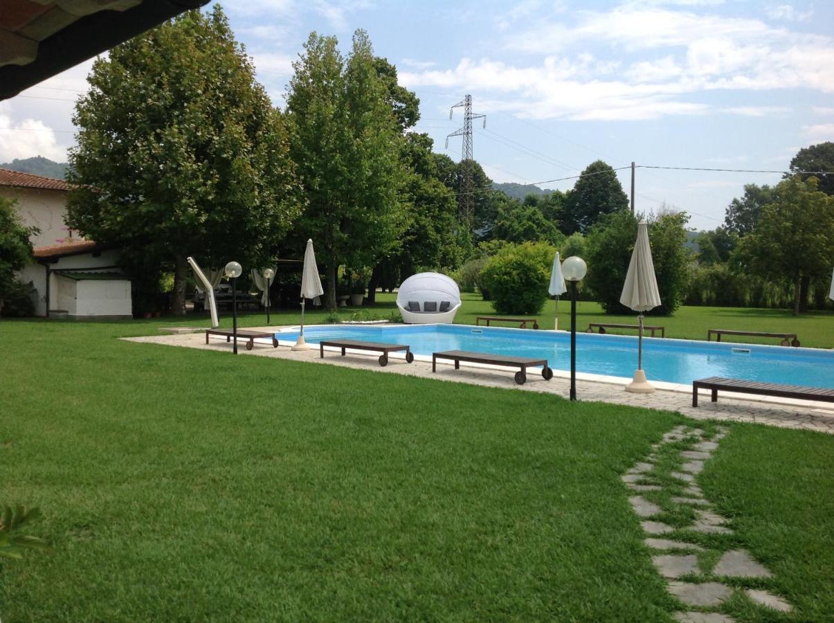 Villa Fioccomare Camaiore Bagian luar foto